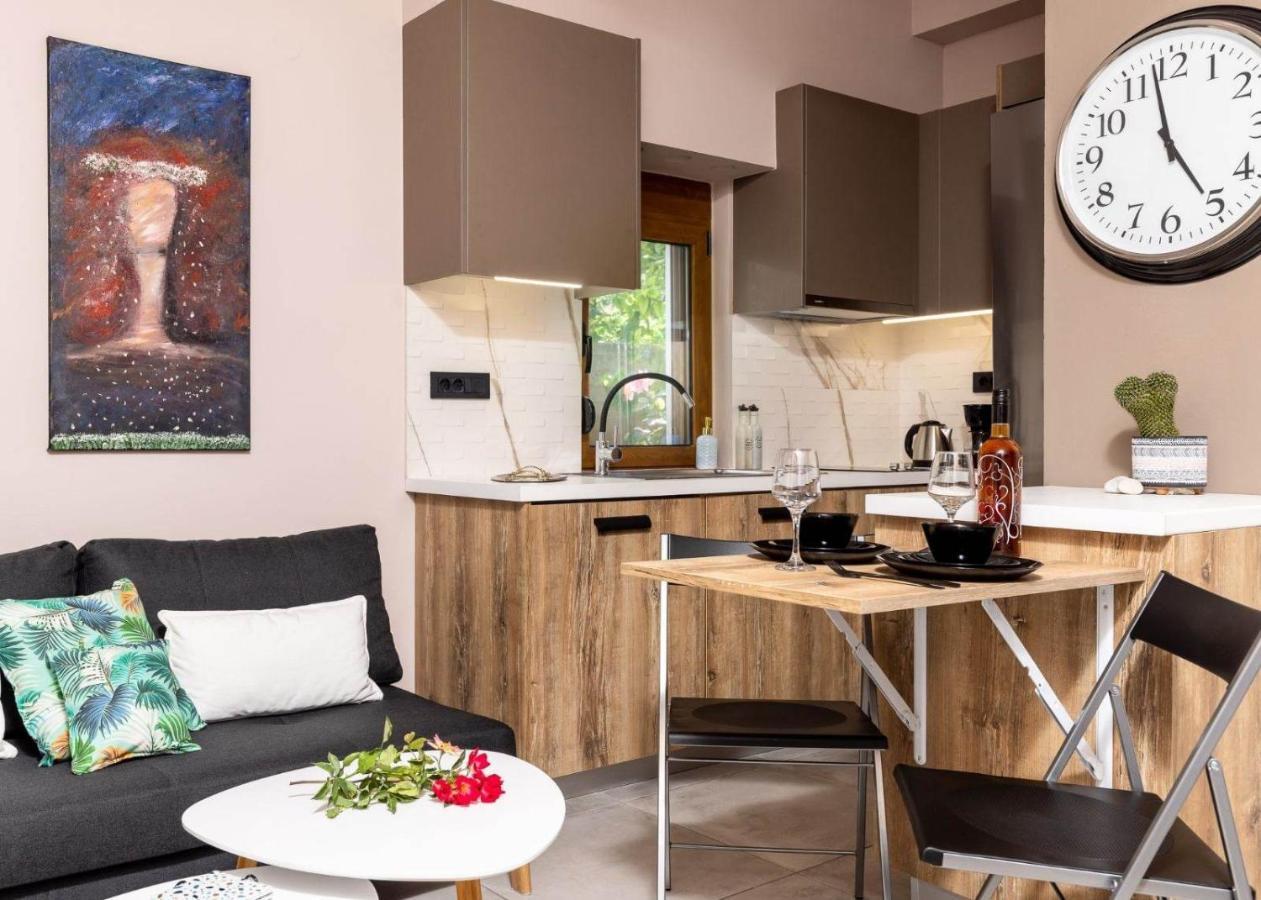 Eva Cozy Apartment La Canée Extérieur photo