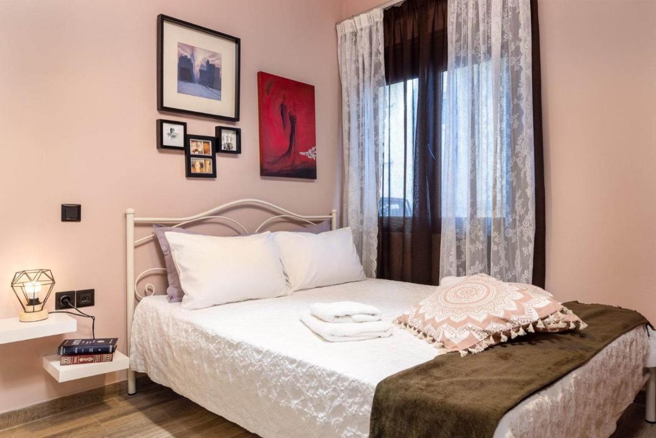 Eva Cozy Apartment La Canée Extérieur photo