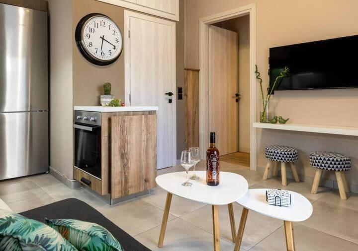 Eva Cozy Apartment La Canée Extérieur photo