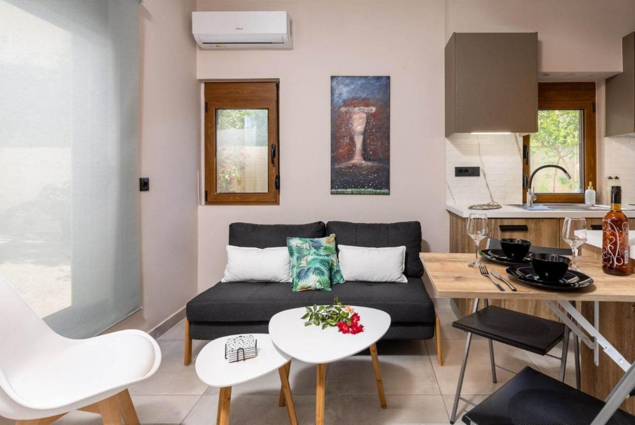 Eva Cozy Apartment La Canée Extérieur photo
